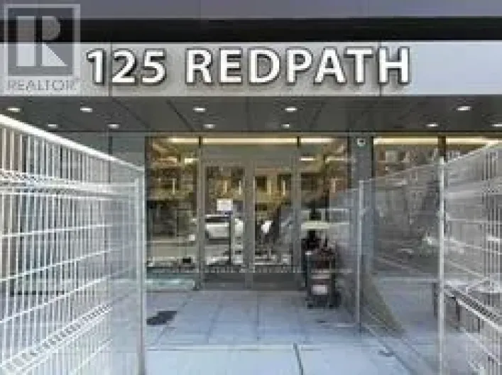 3012 - 125 REDPATH AVENUE, Toronto