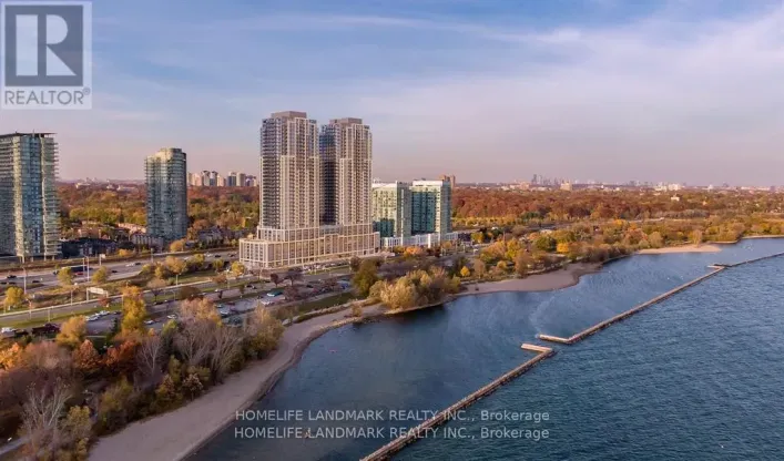 3012 - 1928 LAKE SHORE BOULEVARD W, Toronto