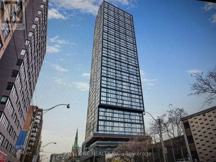 3012 - 319 JARVIS STREET, Toronto