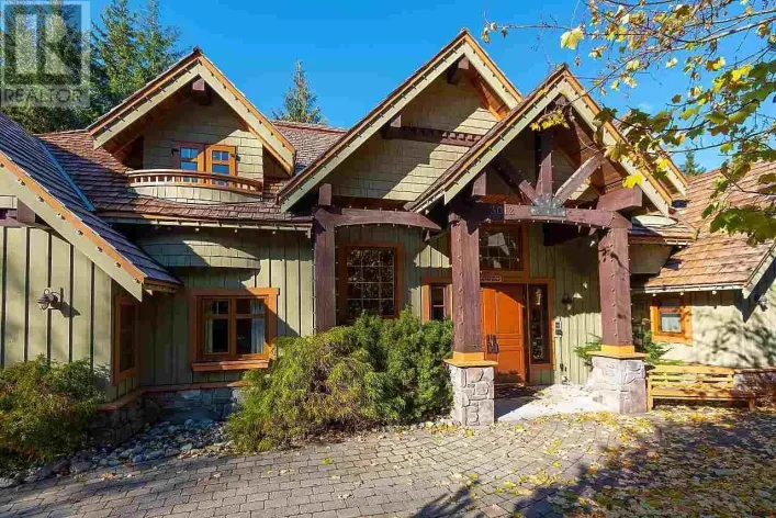 3012 ALPINE CRESCENT, Whistler