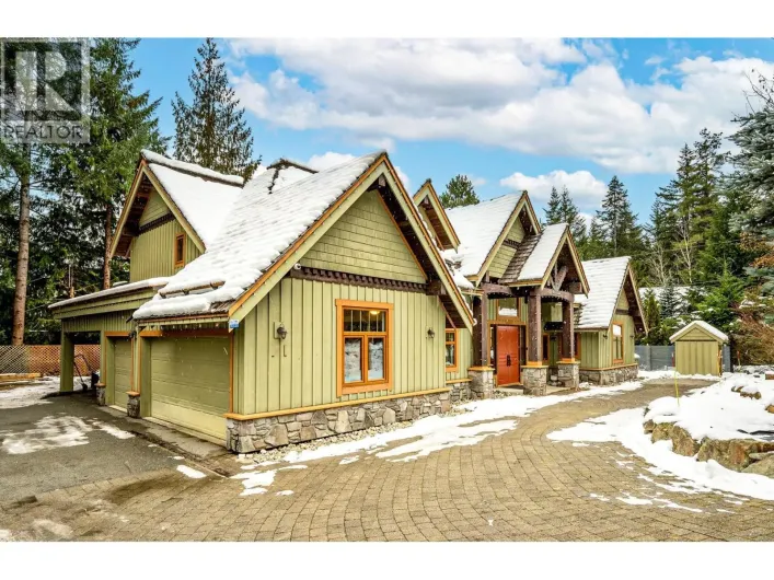 3012 ALPINE CRESCENT, Whistler