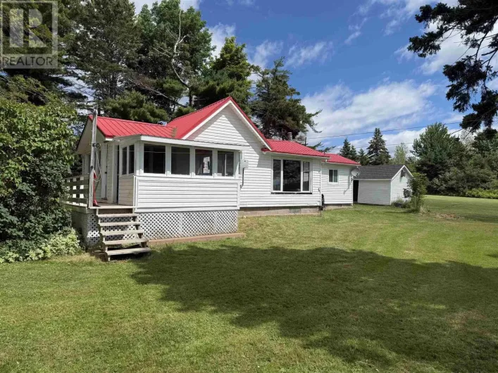 3012 Malagash Road, Malagash
