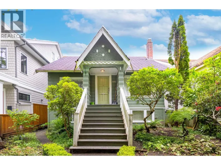 3012 W 14TH AVENUE, Vancouver