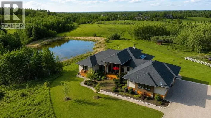 30124 Bunny Hollow Drive, Rural Rocky View County