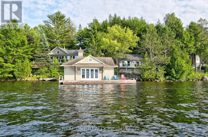 3013 MUSKOKA ROAD 117, Lake of Bays