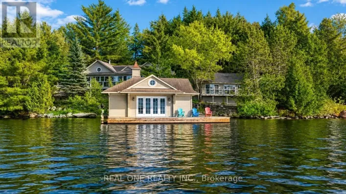 3013 MUSKOKA ROAD 117, Lake of Bays