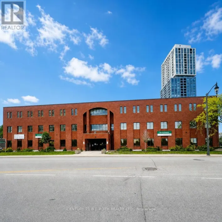 301,302,303 - 34 SIMCOE STREET, Barrie