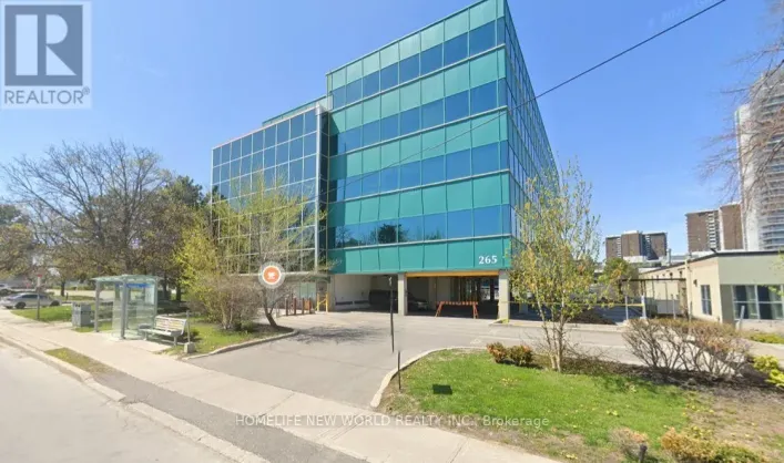301,303-308 - 265 YORKLAND BOULEVARD, Toronto