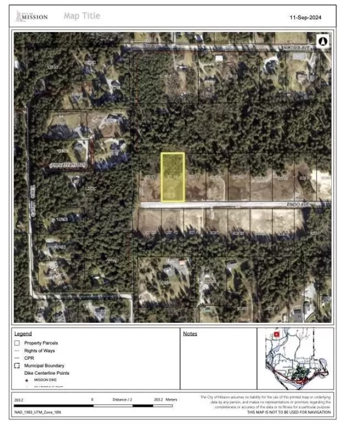 30139 ENDO AVENUE, Mission