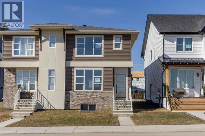 3014 Chinook Winds Drive SW, Airdrie