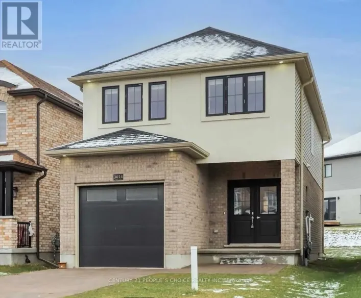 3014 DOYLE DRIVE, London South