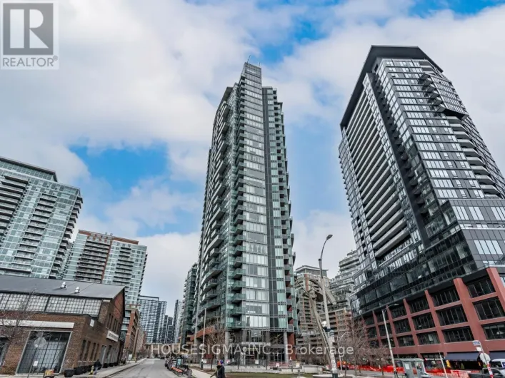 3015 - 150 EAST LIBERTY STREET N, Toronto