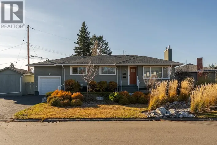 3015 NECHAKO DRIVE, Prince George