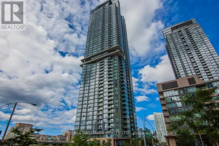 3016 - 11 BRUNEL COURT, Toronto