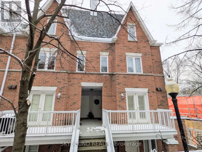 3016 - 12 SUDBURY STREET, Toronto