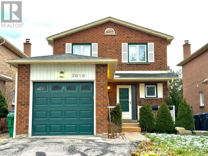 3016 COLLISTA COURT, Mississauga