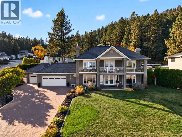 3016 Lakeview Cove Road, West Kelowna