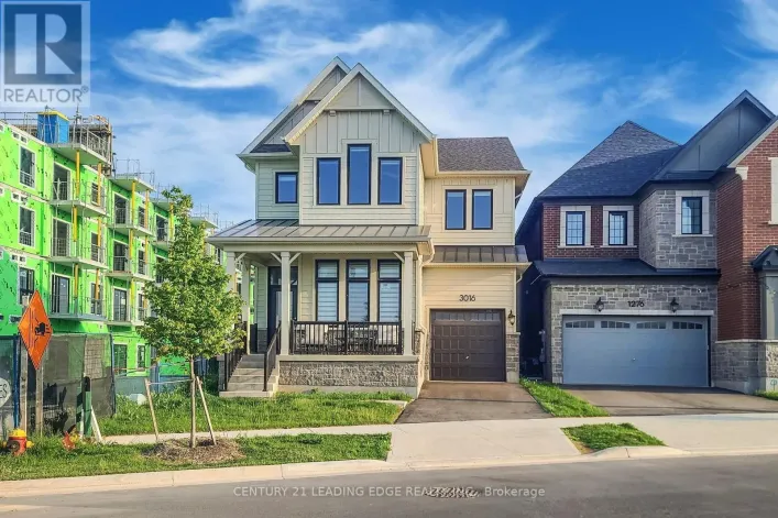 3016 WILLIAM CUTMORE BOULEVARD W, Oakville