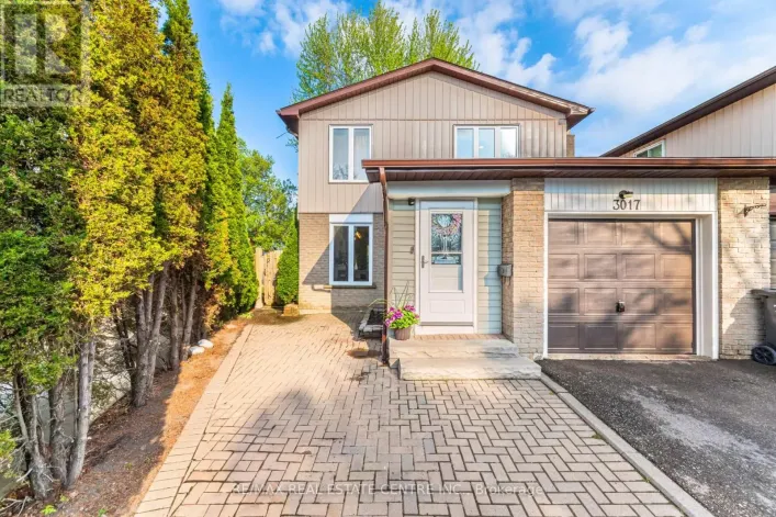 3017 GLACE BAY ROAD, Mississauga