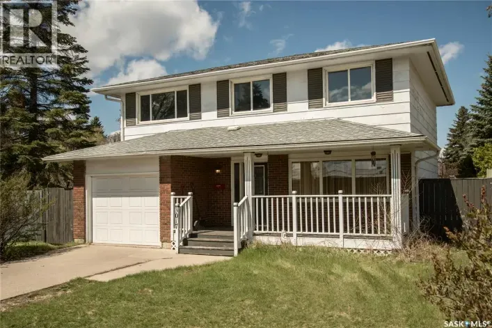 House for sale: 3017 Taylor STREET E, Saskatoon