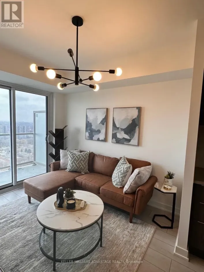 3018 - 2031 KENNEDY ROAD, Toronto