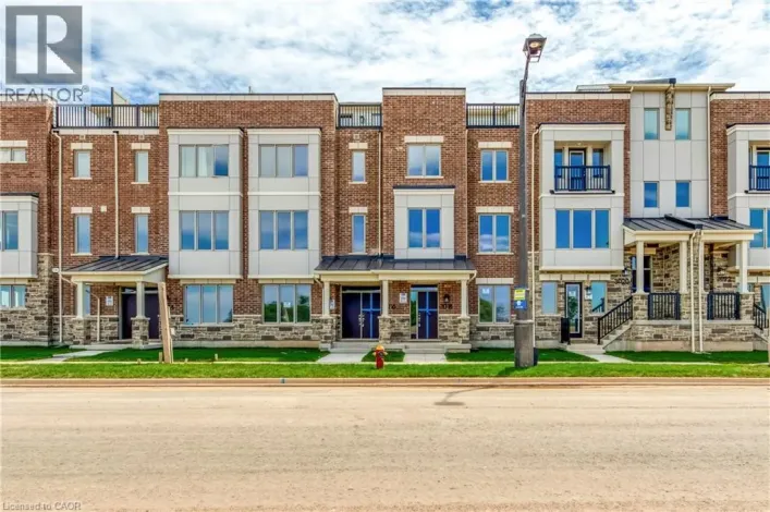 3018 JOHN MCKAY Boulevard, Oakville