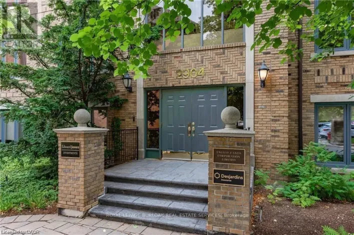 301A - 2904 SOUTH SHERIDAN WAY, Oakville