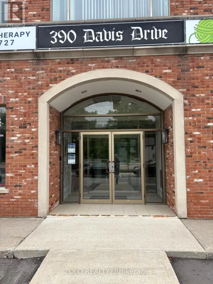 301_ROOM #2 - 390 DAVIS DRIVE, Newmarket