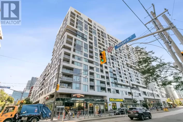 301W - 27 BATHURST STREET, Toronto
