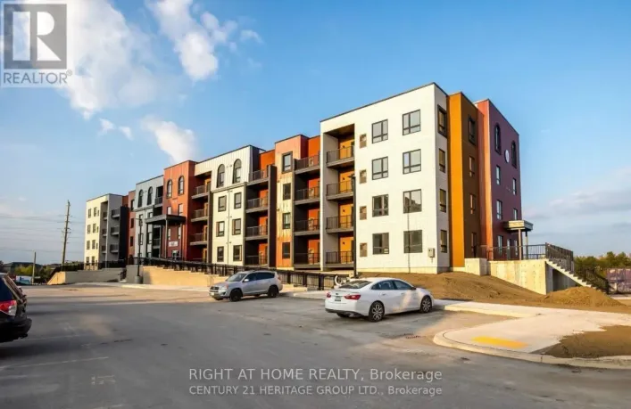 302 - 1 CHEF LANE, Barrie