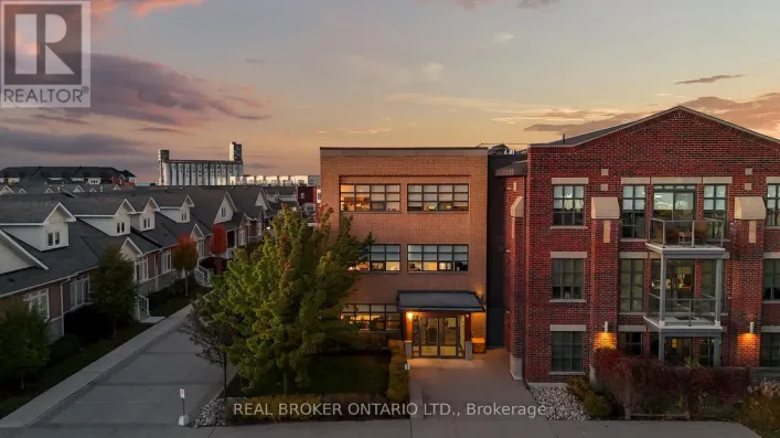 302 - 1 SHIPYARD LANE, Collingwood