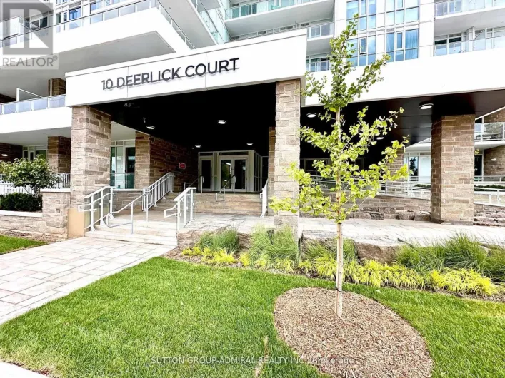 302 - 10 DEERLICK COURT, Toronto