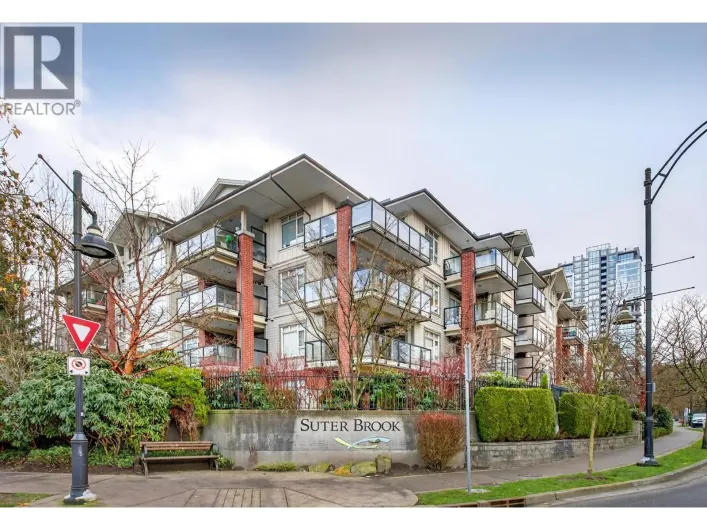 302 100 CAPILANO ROAD, Port Moody