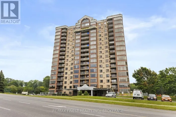 302 - 1000 KING STREET W, Kingston