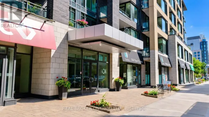 302 - 101 RICHMOND ROAD, Ottawa