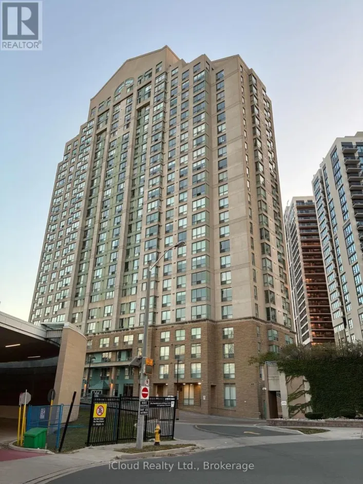 302 - 101 SUBWAY CRESCENT, Toronto