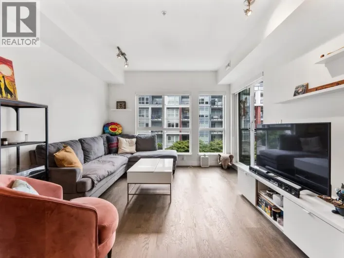 302 10155 RIVER DRIVE, Richmond