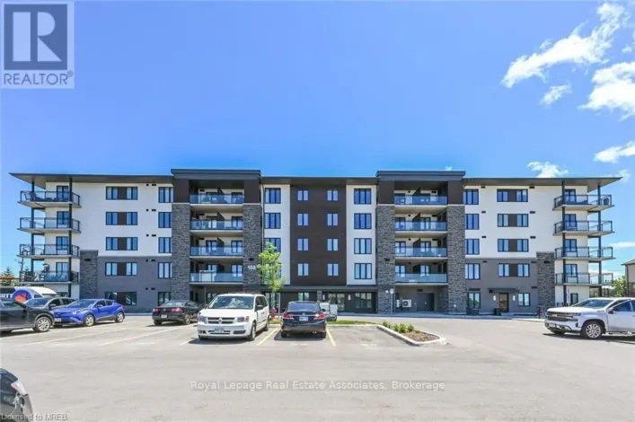 302 - 108 SUMMIT RIDGE DRIVE, Guelph