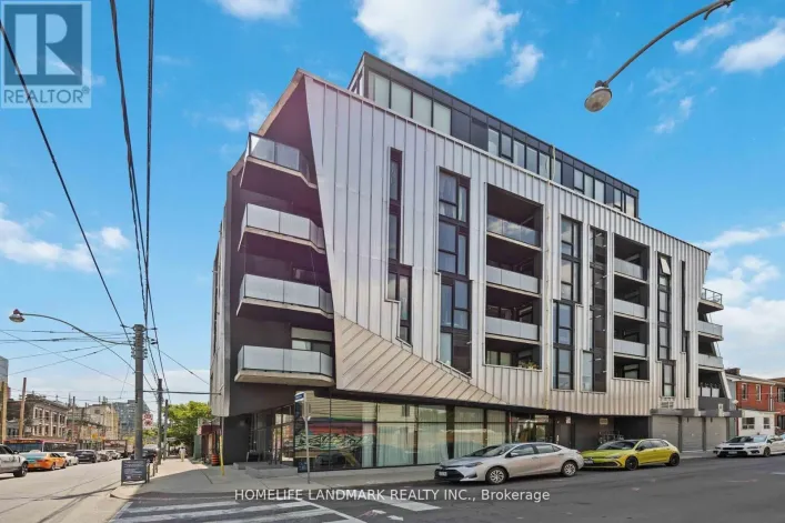 302 - 109 WOLSELEY STREET, Toronto