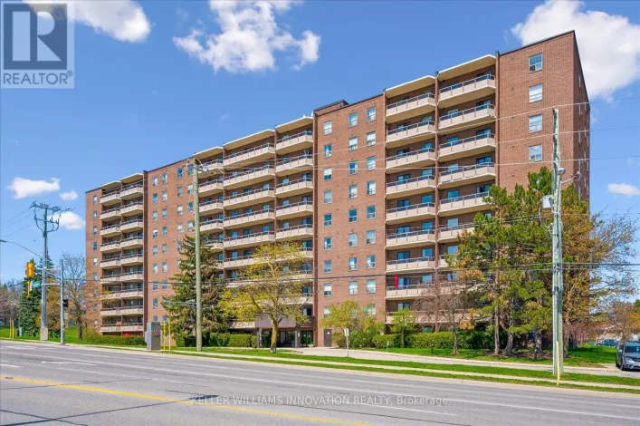 302 - 1100 COURTLAND AVENUE E, Kitchener