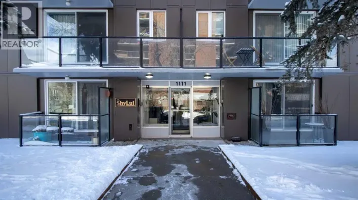302, 1111 15 Avenue SW, Calgary