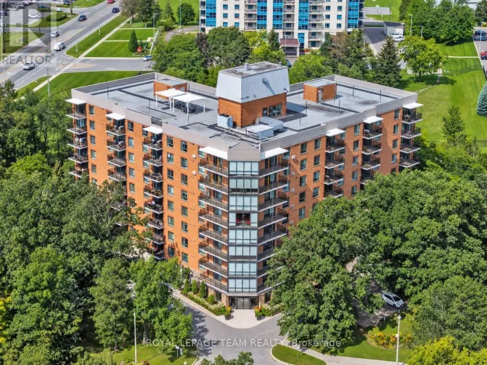 302 - 115 BARRETT COURT, Kingston)