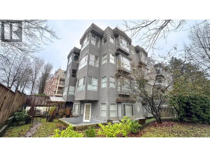 302 120 GARDEN DRIVE, Vancouver