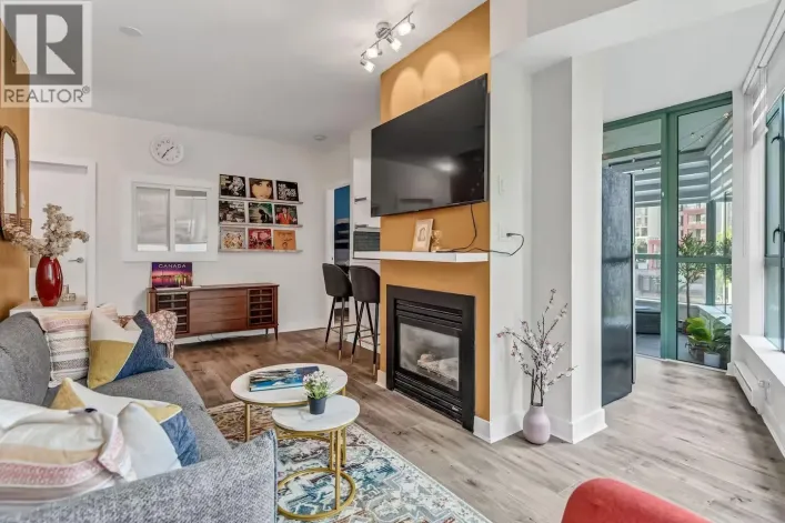 302 1238 BURRARD STREET, Vancouver