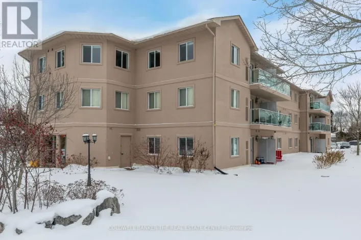 302 - 125 BOND STREET, Orillia