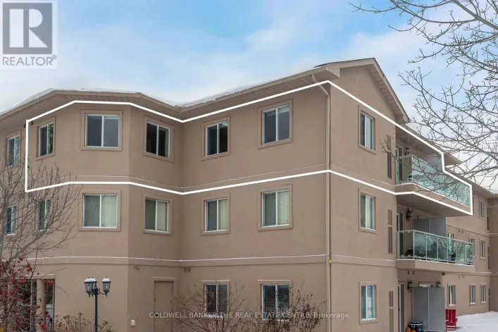 302 - 125 BOND STREET, Orillia