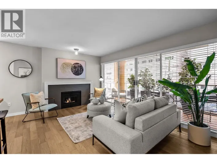 302 1263 BARCLAY STREET, Vancouver