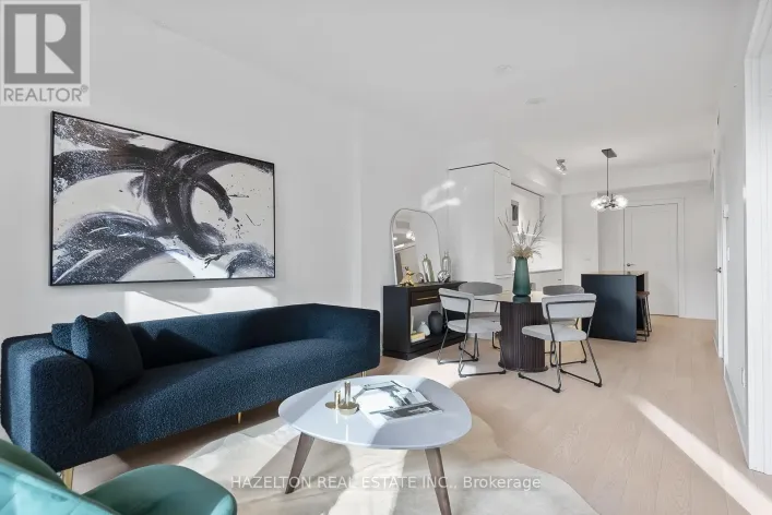 302 - 128 PEARS AVENUE, Toronto