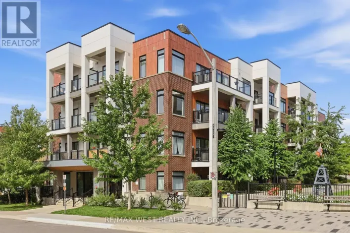 302 - 130 CANON JACKSON DRIVE, Toronto