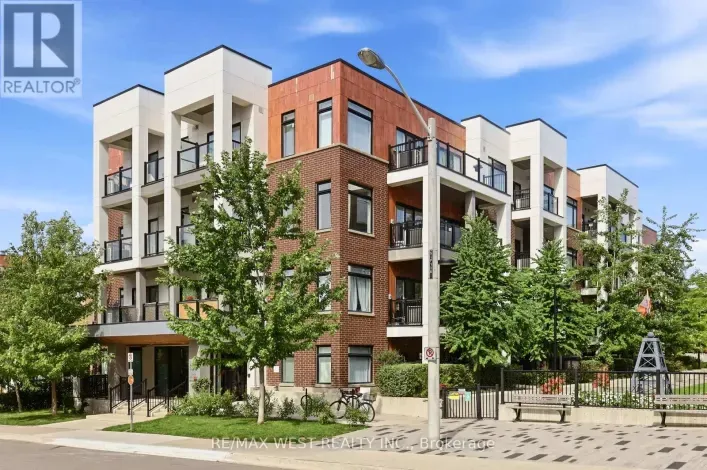 302 - 130 CANON JACKSON DRIVE, Toronto